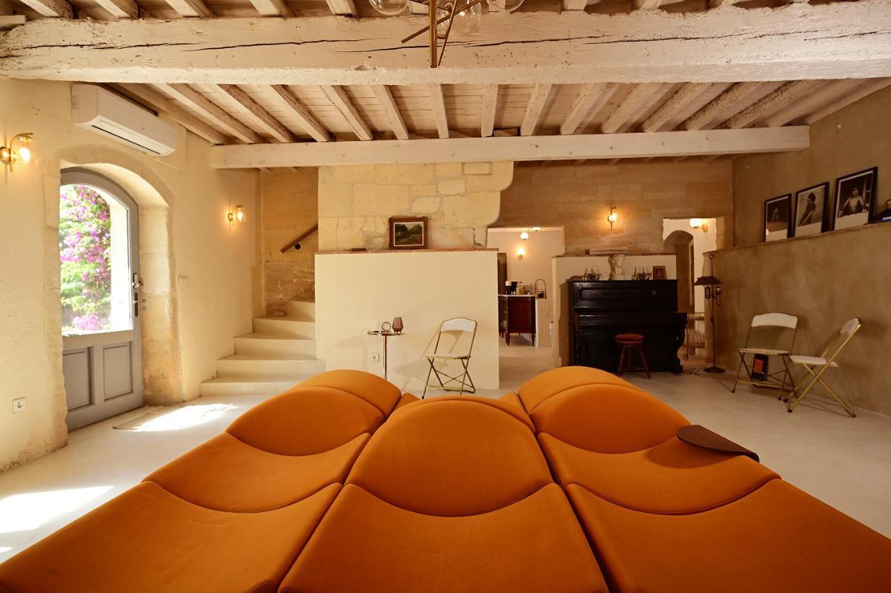Maison Tara Verte Au Mas Montredon Arles Dış mekan fotoğraf