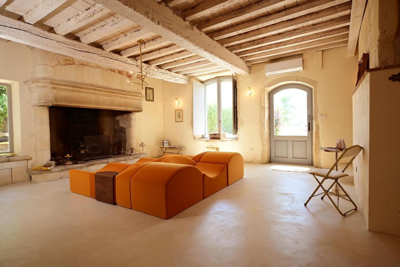 Maison Tara Verte Au Mas Montredon Arles Dış mekan fotoğraf