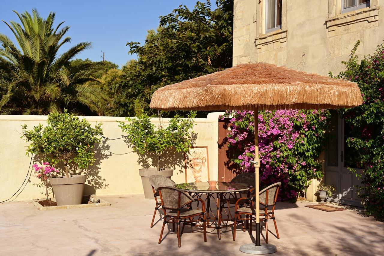 Maison Tara Verte Au Mas Montredon Arles Dış mekan fotoğraf