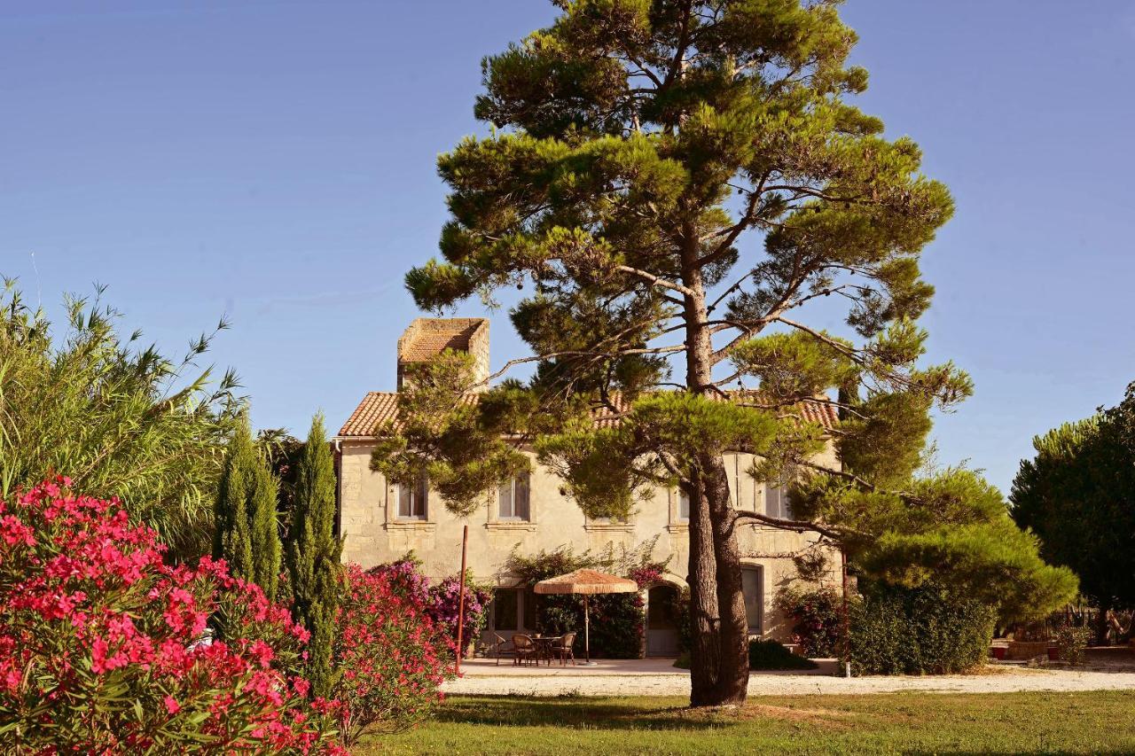 Maison Tara Verte Au Mas Montredon Arles Dış mekan fotoğraf