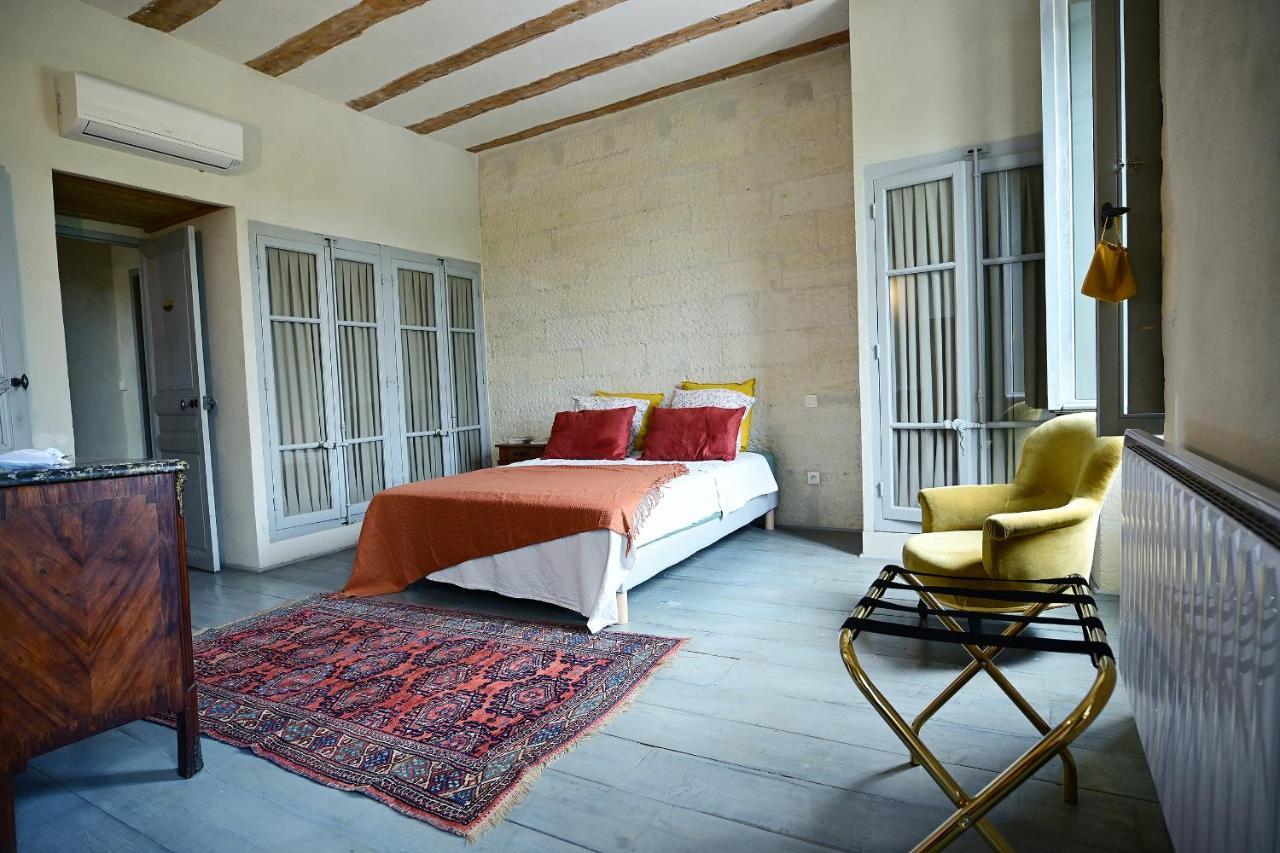 Maison Tara Verte Au Mas Montredon Arles Dış mekan fotoğraf