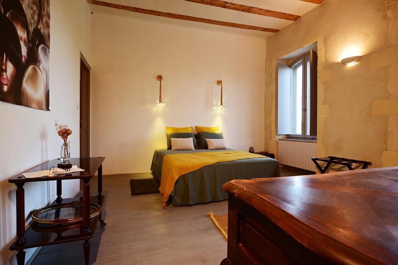 Maison Tara Verte Au Mas Montredon Arles Dış mekan fotoğraf