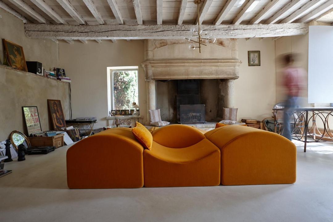 Maison Tara Verte Au Mas Montredon Arles Dış mekan fotoğraf