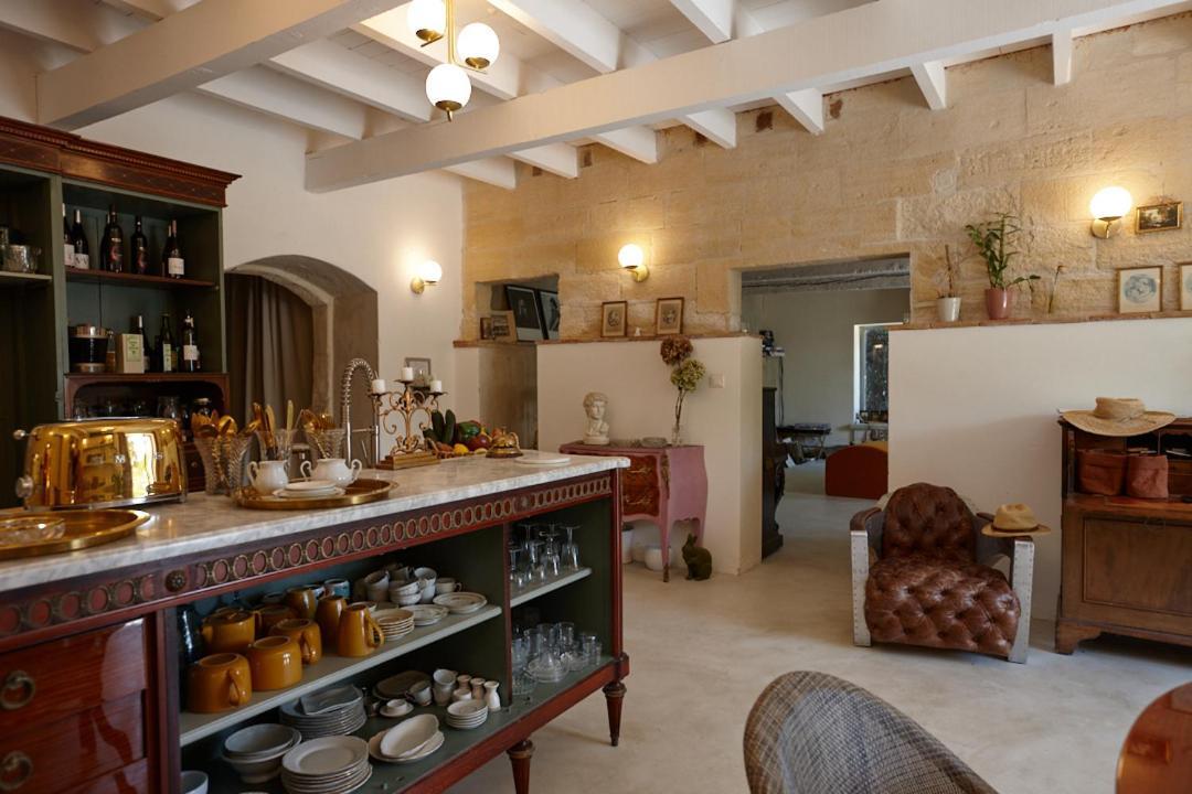 Maison Tara Verte Au Mas Montredon Arles Dış mekan fotoğraf
