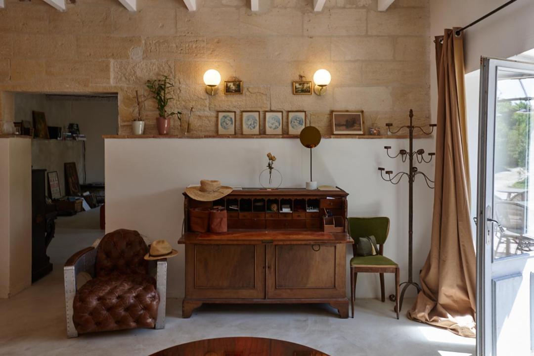 Maison Tara Verte Au Mas Montredon Arles Dış mekan fotoğraf