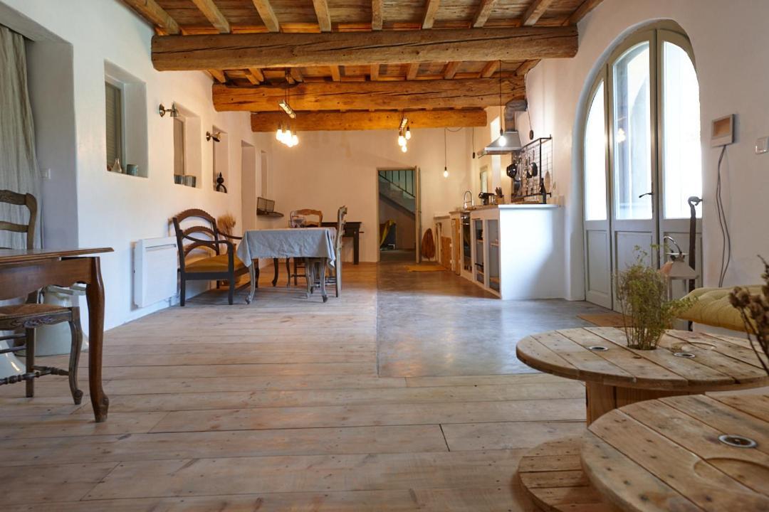 Maison Tara Verte Au Mas Montredon Arles Dış mekan fotoğraf