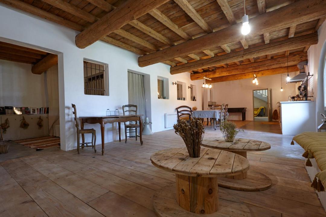 Maison Tara Verte Au Mas Montredon Arles Dış mekan fotoğraf