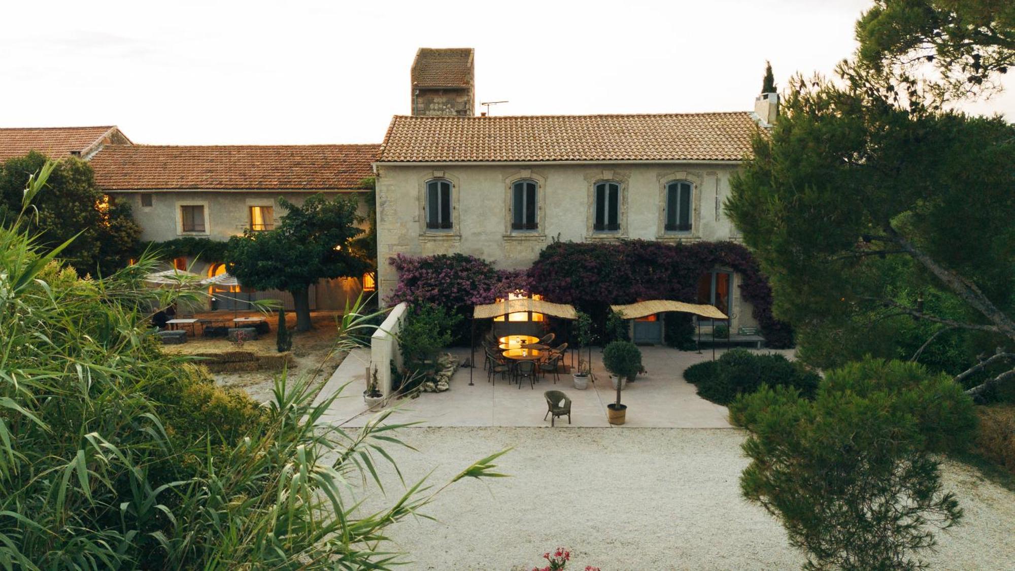 Maison Tara Verte Au Mas Montredon Arles Dış mekan fotoğraf